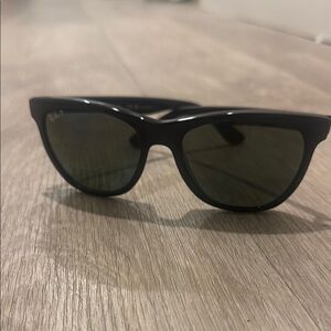 Ray-Ban Classic Black Sunglasses